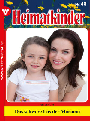 cover image of Heimatkinder 48 – Heimatroman